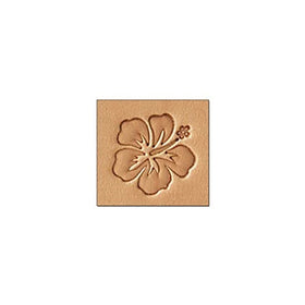 Tandy Leather Craftool 3-D Stamp Flower 8588-00