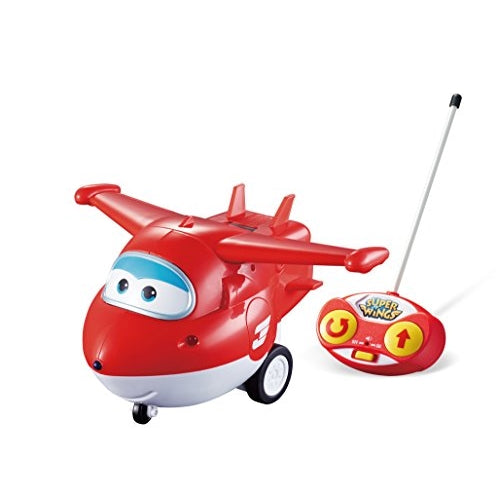 Super Wings - Remote Control Jett