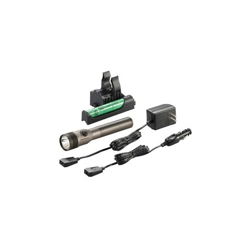 Streamlight (STL75695) Stinger HL with 120V AC/DC PB - Gray