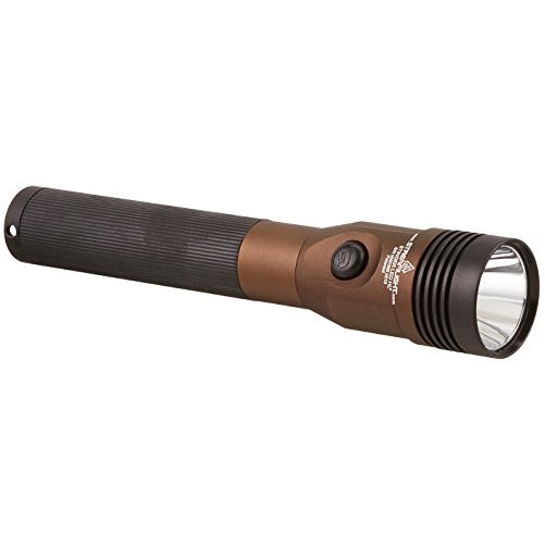 Streamlight (STL75697) Stinger HL with 120V AC/DC PB - Mud Brown