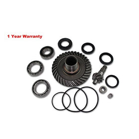 Rear Differential Ring&Pinion Gear Bearing kit fits HONDA TRX300FW 300Fourtrax ATV 88-00