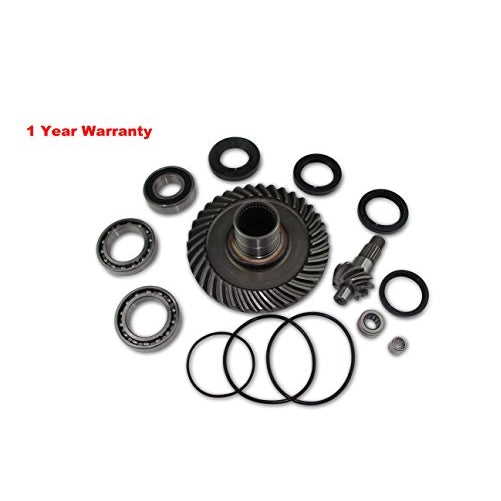 Rear Differential Ring&Pinion Gear Bearing kit fits HONDA TRX300FW 300Fourtrax ATV 88-00