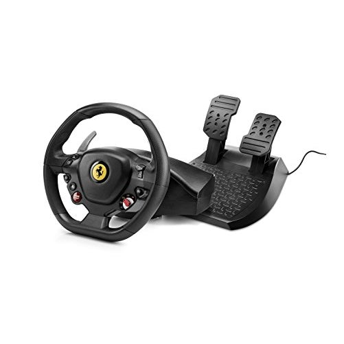 Thrustmaster Tm T80 Ferrari 488 Gtb Rw - PlayStation 4