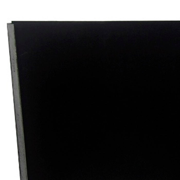 Mesh Type Metal Wall Basket with Chalkboard Top, Set of 2, Gray and Black