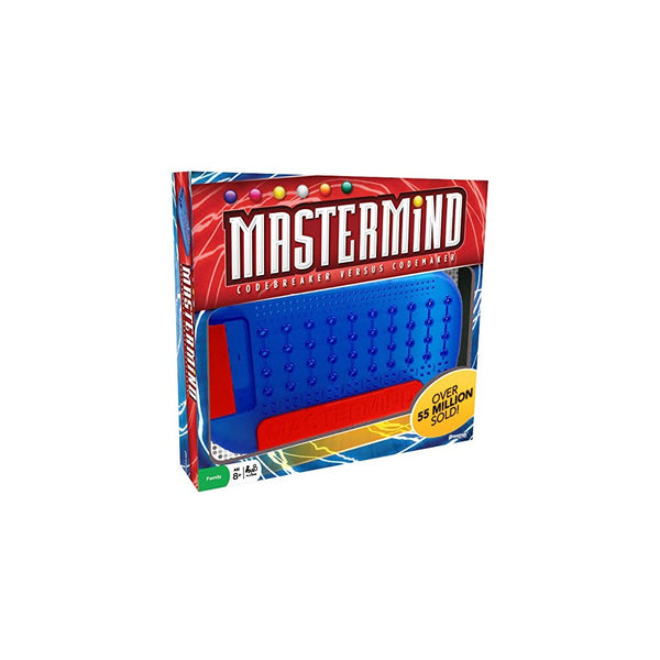 Pressman Mastermind Game : The Strategy Game of Codemaker vs. Codebreaker