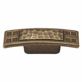 Hickory Hardware P7526-WDA 2-5/8-Inch Arts and Crafts Cabinet Pull, Windover Antique