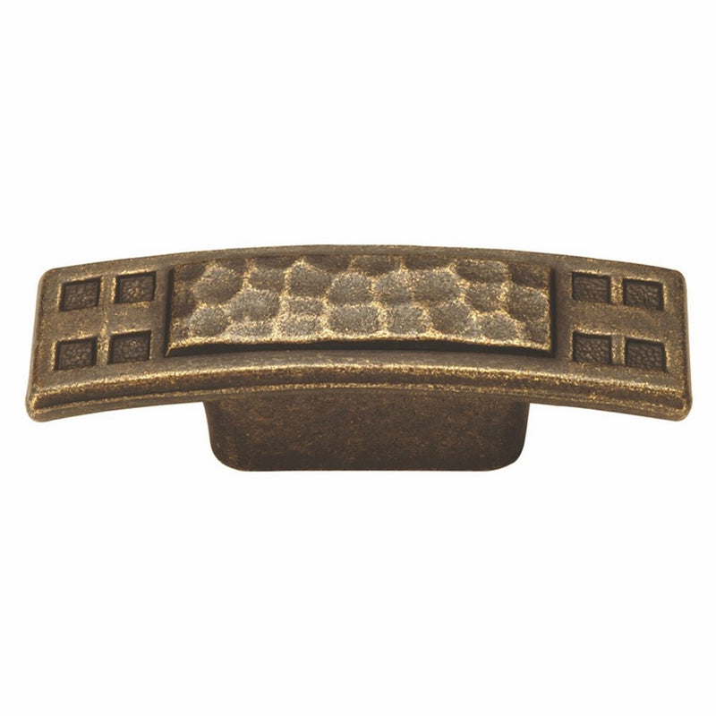 Hickory Hardware P7526-WDA 2-5/8-Inch Arts and Crafts Cabinet Pull, Windover Antique