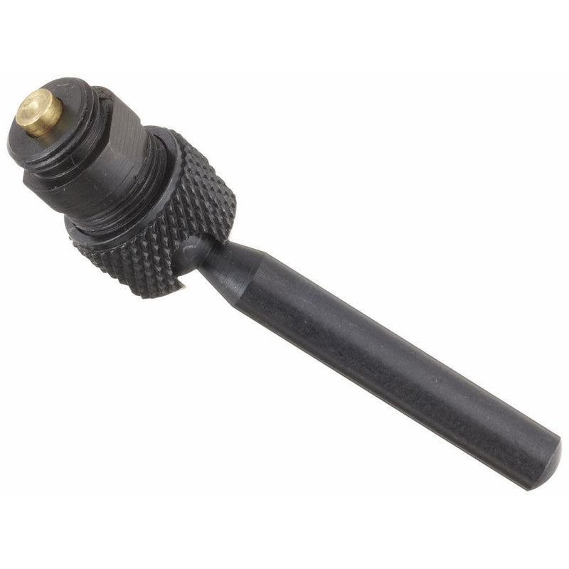 Starrett 711EA Universal Friction Holder with Shank for 711 Series Last Word Dial Test Indicators, 3/16" Dia.