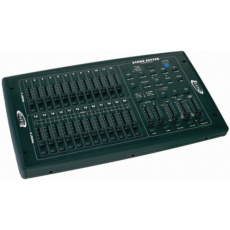 American Dj Scene Setter 24 Channel Conventional Dimmer Controller