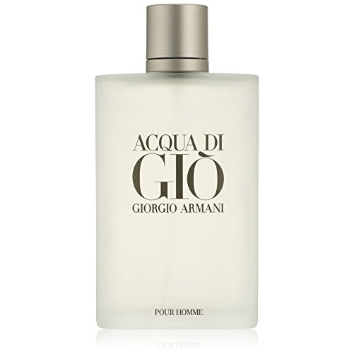 Acqua Di Gio By Giorgio Armani For Men. Eau De Toilette Spray 6.7 Ounces