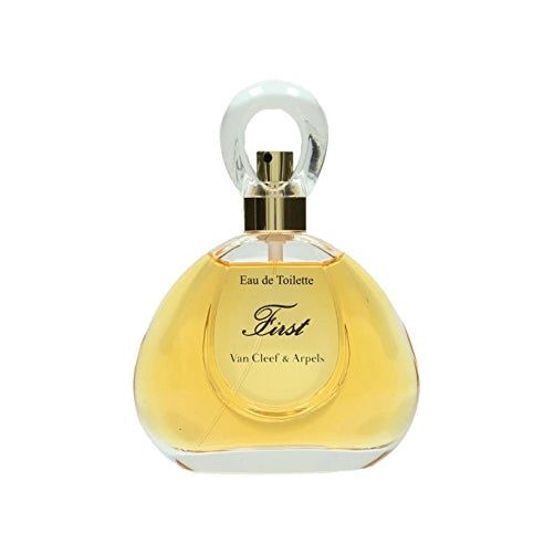 First By Van Cleef & Arpels For Women. Eau De Toilette Spray 3.3 Ounces
