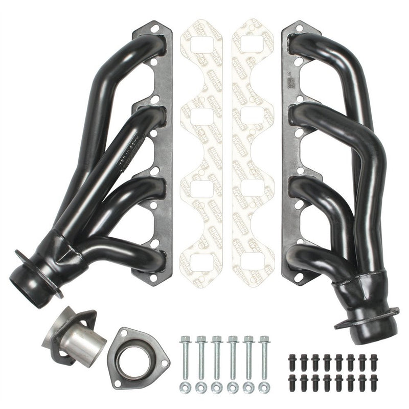 Hedman 88400 Standard-Duty Uncoated Hedders - Set of 2