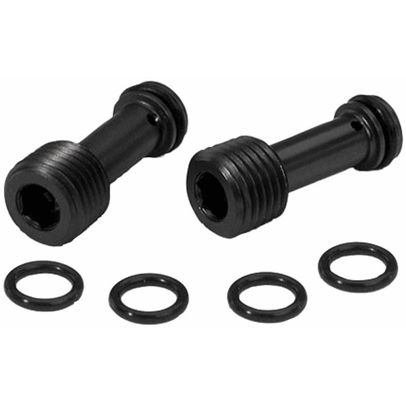 Moroso 22016 Oil Restrictor for Chevy Engines