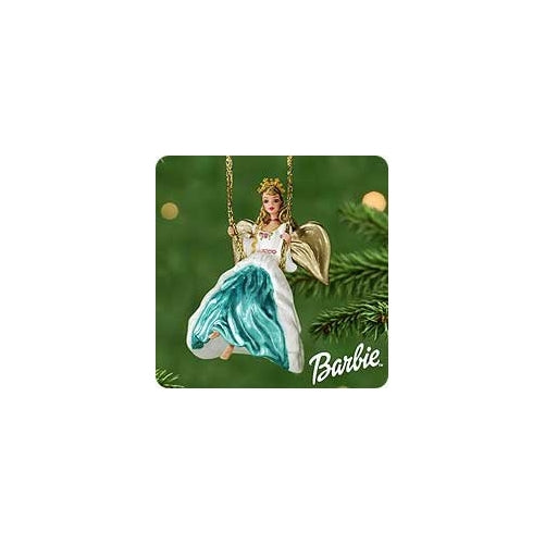 Barbie Angel Of Joy Christmas Ornament