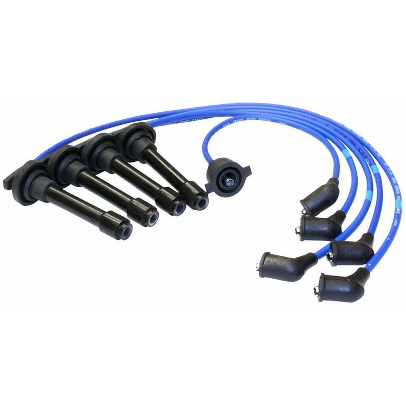 NGK (9578) HE62 Premium Spark Plug Wire Set