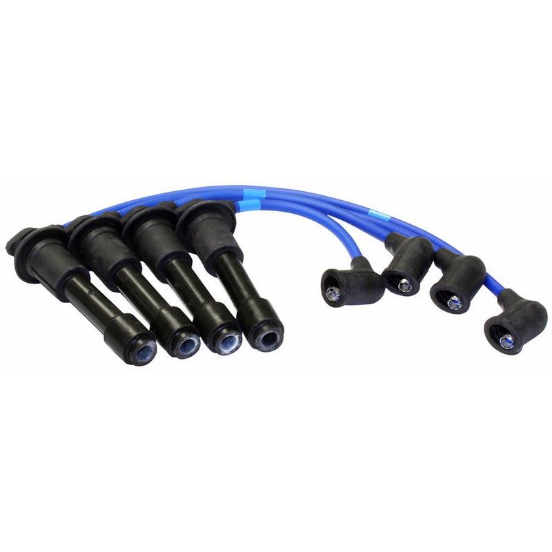 NGK (9160) ZE21 Premium Spark Plug Wire Set