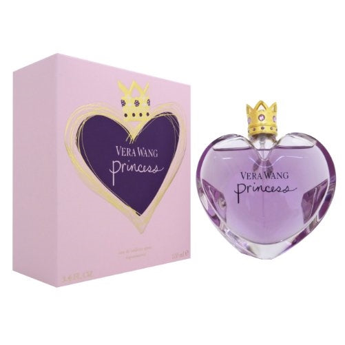 Vera Wang Princess by Vera Wang for Women - 3.4 Ounce EDT Spray