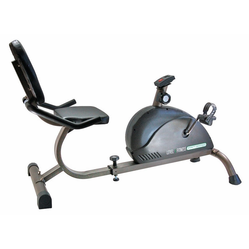 Phoenix 99608 Magnetic Recumbent Exercise Bike