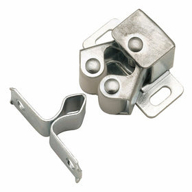 Hickory Hardware P107-2C 1-5/16-Inch Catch, Cadmium