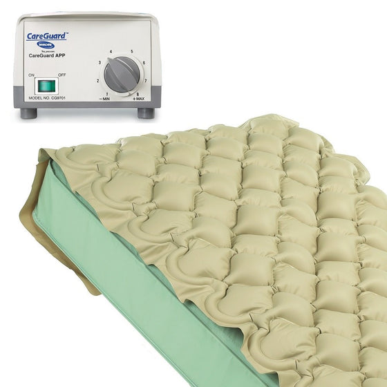 Invacare CG9701 Careguard App Alternating Pressure Pad System