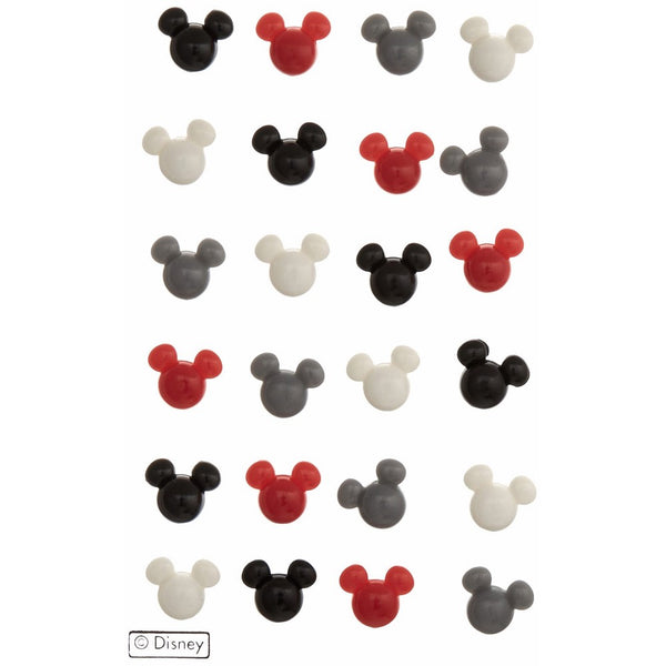 Disney Sticky Brads, Mickey