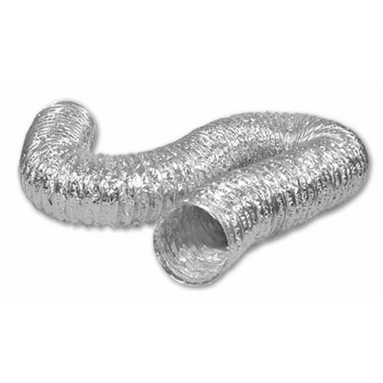 Dundas Jafine AF425ULPZW General Purpose Flexible Aluminum Foil Duct