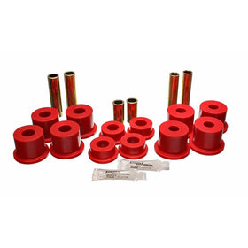 Energy Suspension 4.2142R Spring Bushing Set for Ford F-450
