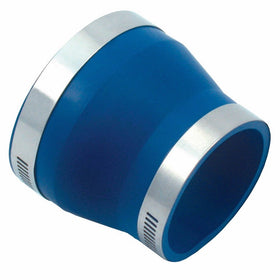 Spectre Performance 9746 Blue 4" x 3.5" Intake Coupler