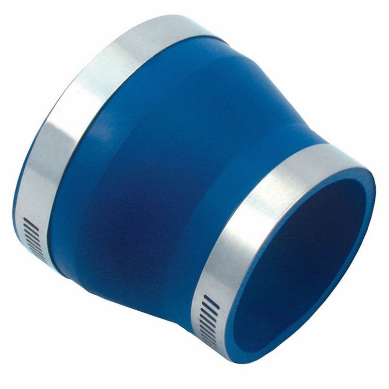 Spectre Performance 9746 Blue 4" x 3.5" Intake Coupler