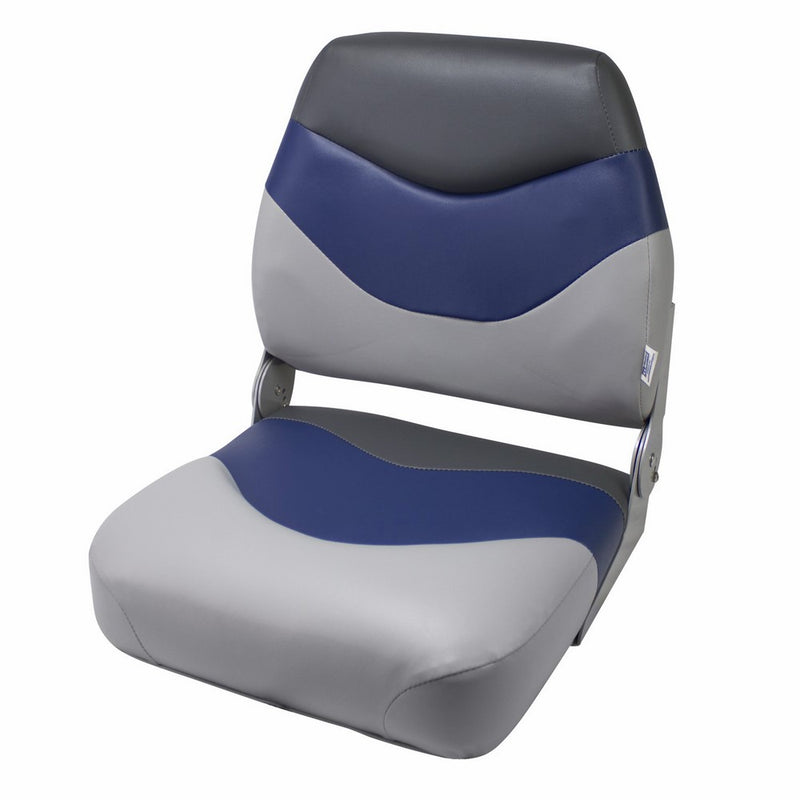 Wise Deluxe High-Back Seat (Cuddy Marble/Cuddy Round Midnite/Cuddy Charcoal)