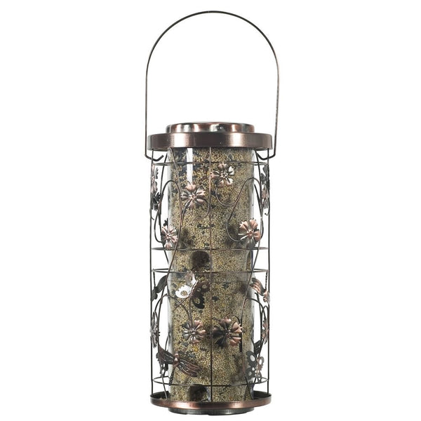 Perky-Pet 570 Copper Meadow Wild Bird Feeder