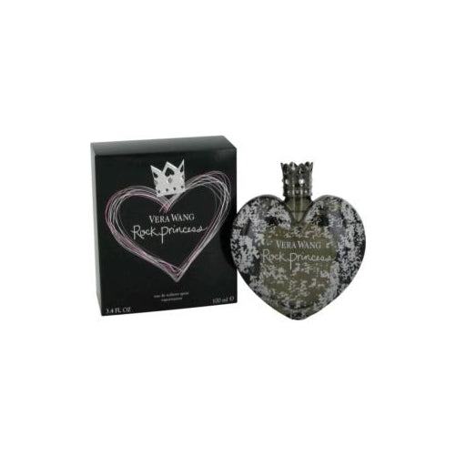 VERA WANG ROCK PRINCESS by Vera Wang 3.4 OZ EDT Brand New