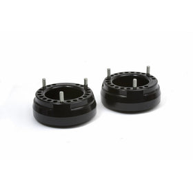 Daystar, Dodge Ram 1" Leveling Kit, fits 1994 to 2001 1500, 2005 to 2010 1500 and 1994 to 2013 2500/3500 4WD, all transmissions, all cabs KC09117BK, Made in America