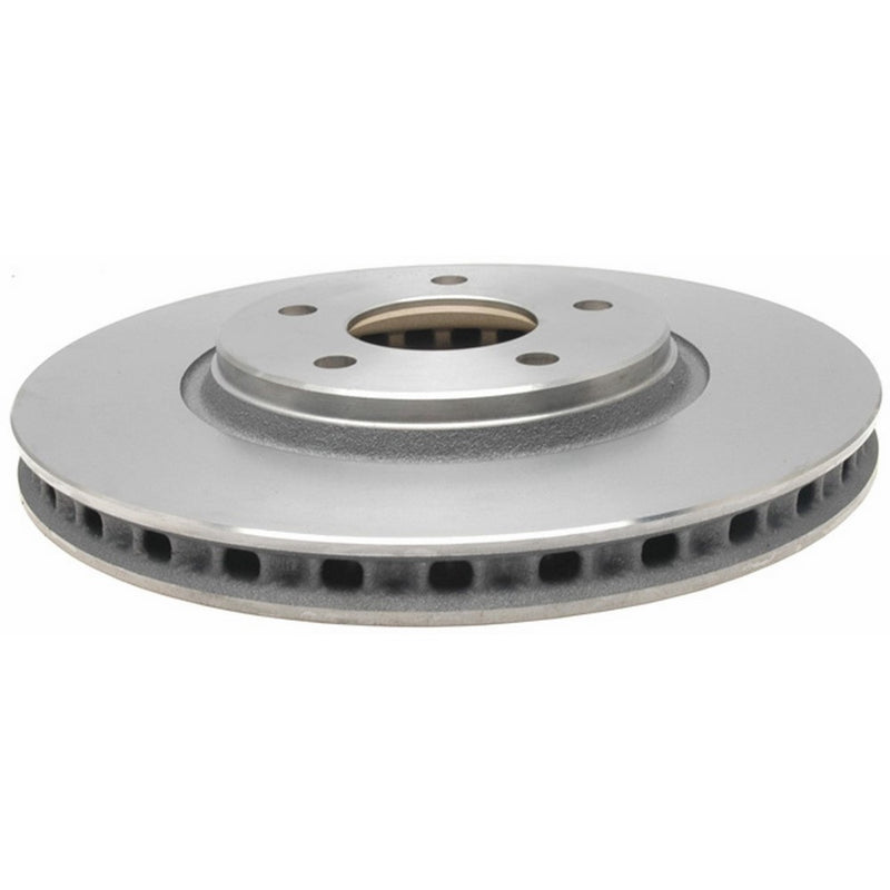 ACDelco 18A1659A Advantage Non-Coated Front Disc Brake Rotor