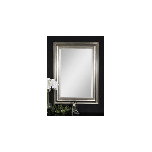 Uttermost Stuart Silver Mirror