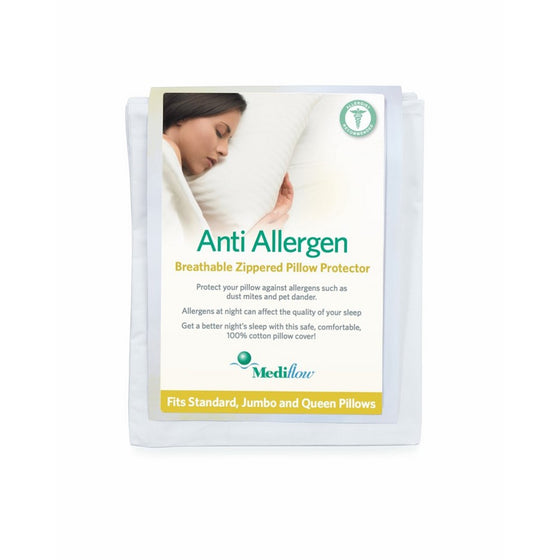 Mediflow Anti-Allergen Pillow Protector