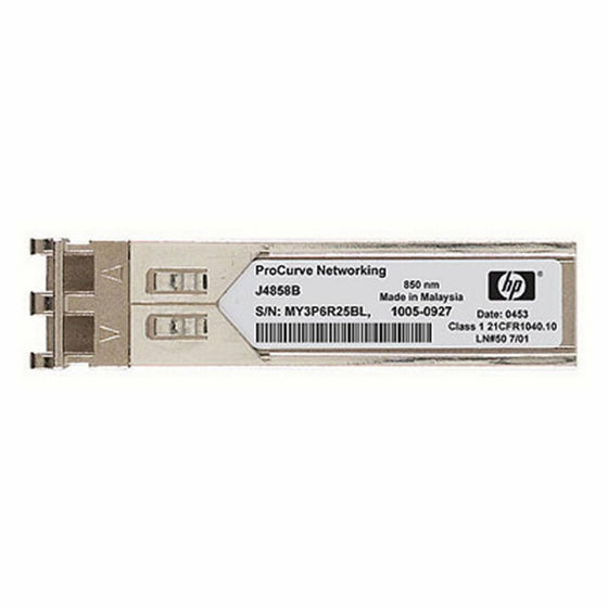 HP JD493A SFP (mini- GBIC) - 1 x 1000Base-SX