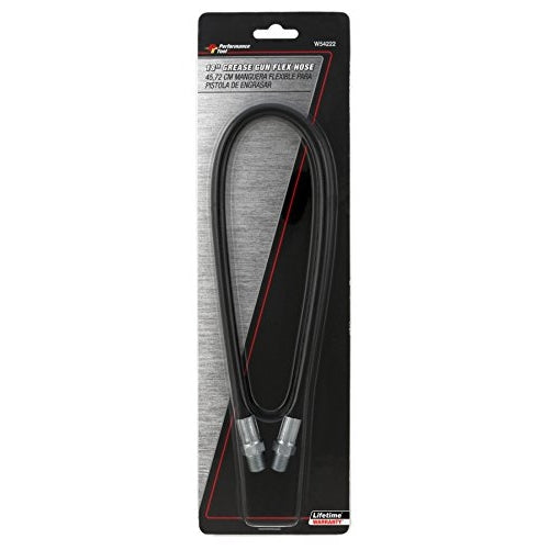 Performance Tool W54222 Grease Gun Flex Hose