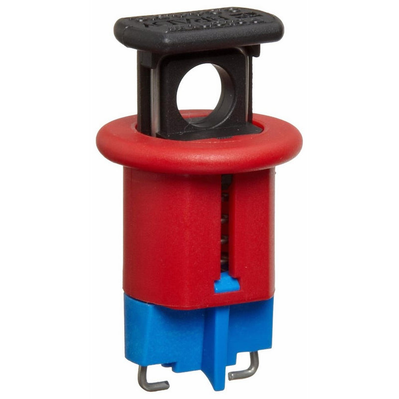 Brady Miniature Circuit Breaker Lockout, Pin In, Standard (Pack of 1)