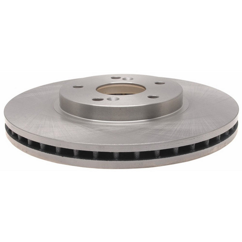 ACDelco 18A1095A Advantage Non-Coated Front Disc Brake Rotor