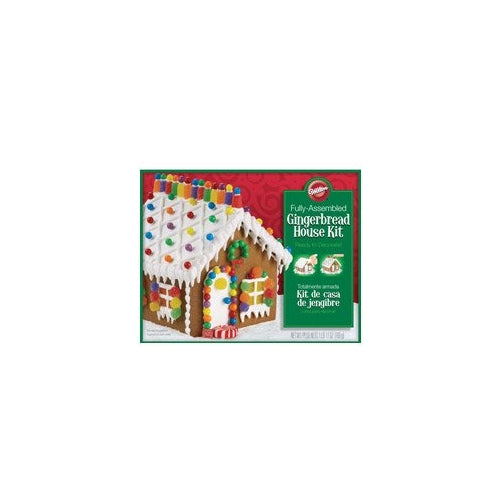 Wilton Holiday Gingerbread Petite House