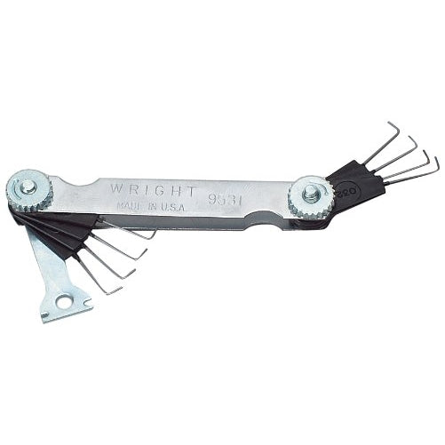 Wright Tool 9531 Wire Gap Gauge