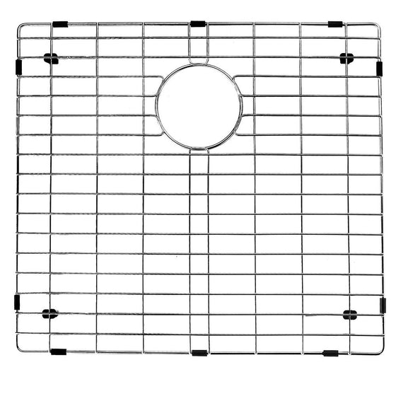 VIGO Stainless Steel Bottom Grid, 19.25-in. x 17.75-in.