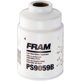FRAM PS9059B Spin-On Fuel and Water Separator Filter