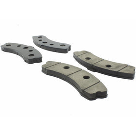 StopTech 309.11850 Street Performance Front Brake Pad