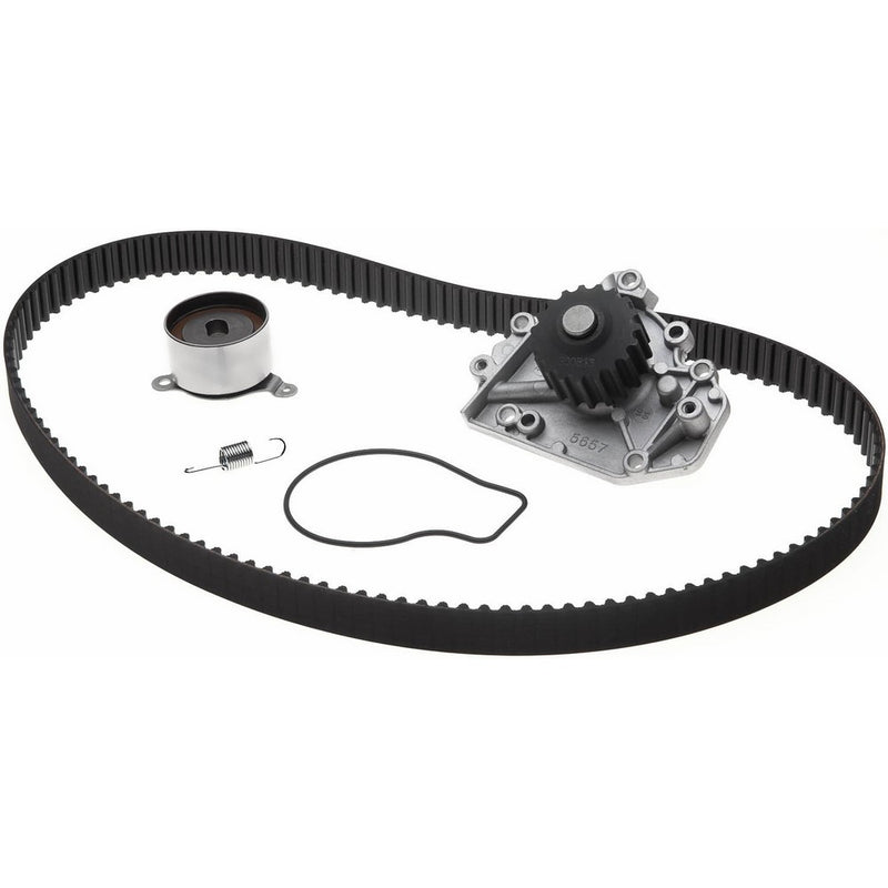 ACDelco TCKWP184 Professional Timing Belt and Water Pump Kit with Tensioner