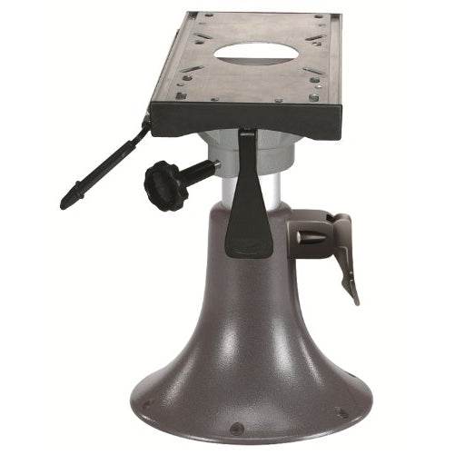 Wise 8WD1501 Adjustable Bell Pedestal with Seat Slide