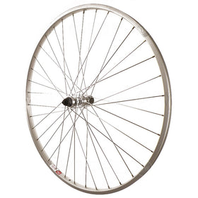 Sta-Tru Silver ST735 36H Hub Rear Wheel (700X35)