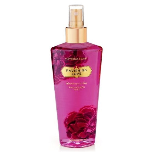 VICTORIA SECRET by Victoria's Secret for WOMEN: RAVISHING LOVE BODY MIST 8.4 OZ