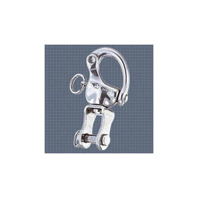 Wichard HR Snap Shackle - Clevis Pin Swivel